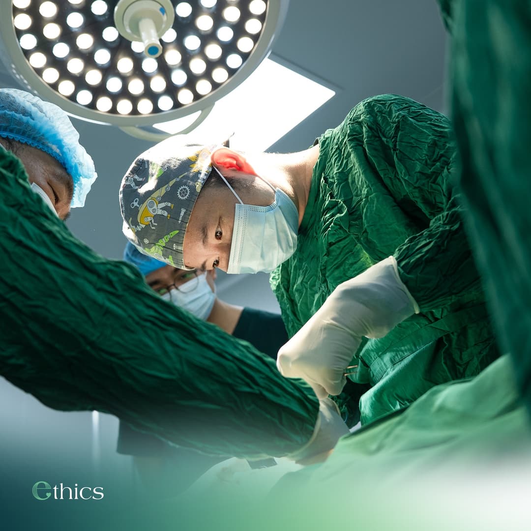 At Ethics, we provide lifelong care and support to our customers
