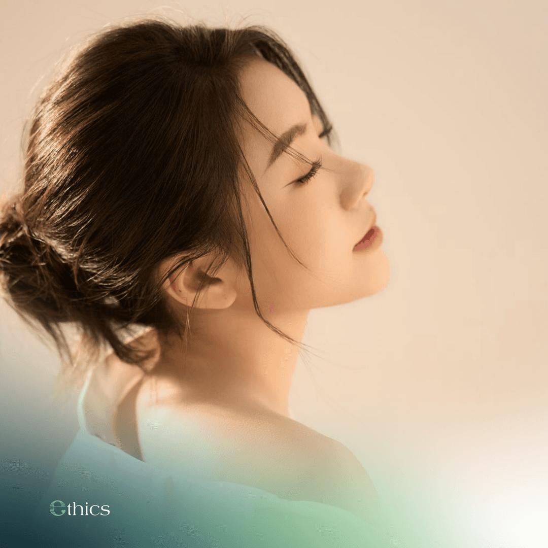 HAPPINESS IN BEING YOURSELF - THE MOST RADIANT VERSION FROM ETHICS