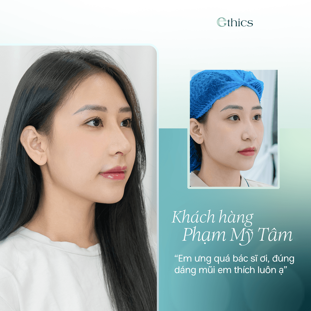 THE JOY OF SATISFACTION FROM CLIENT PHẠM MỸ TÂM