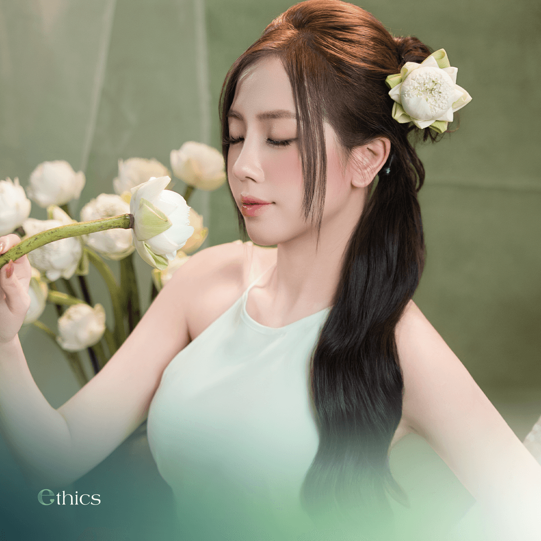 A SMALL CHANGE, A NEW LOOK