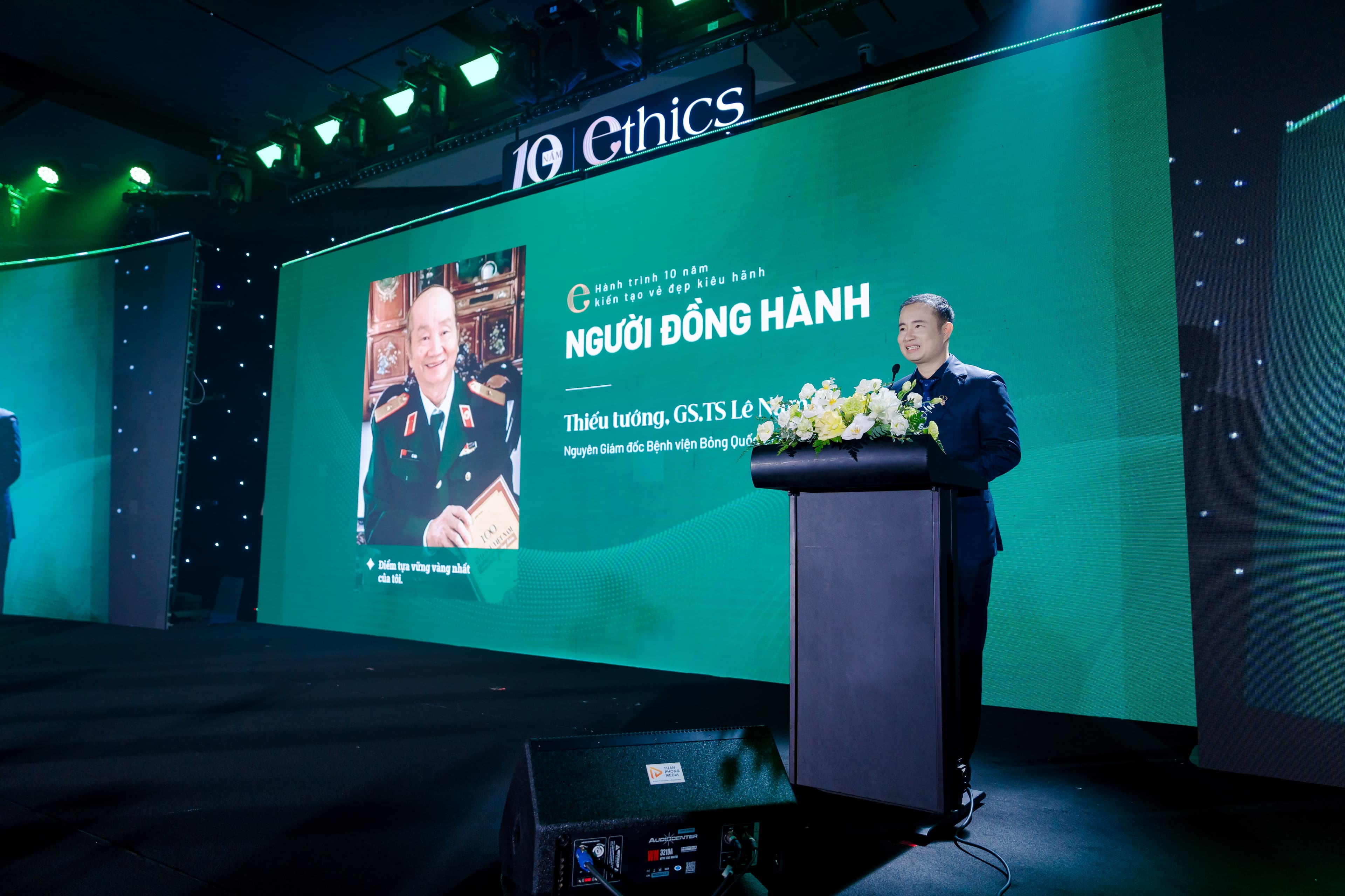 Ethics Aesthetic Clinic Marks 10 Years: The “Shining for Ten Thousand Years” Journey